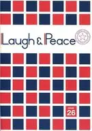 宮野真守オフィシャルファンクラブ「Laugh ＆ Peace」 ISSUE 26