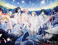 境界的彼方剧场版-I LL BE HERE-油画