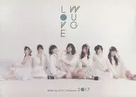 附附属品)场刊Wake Up Girls！Solievebt 2017