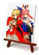 Fate/EXTELLA イーゼル付キャンバスアート