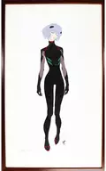 Evangelion Exhibition limited edition reproduction original [ray]