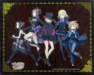 Princess Principal canvas board