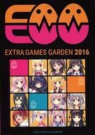 Pamphlet EGG-Extra Games Garden 2016 -