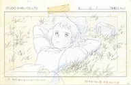 Studio Ghibli Layout Exhibition 「 KIKI'S DELIVERY SERVICE 」 Actual Replica