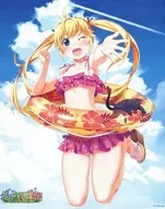 灰色的乐园F3尺寸油画(松嶋美道)