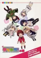 《擴張少女系》之卷--三七女主角們的Otomaura日記錄--
