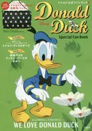付録付)Disney Donald Duck Special Fan Book