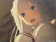 Re:ZeRo Starting Life in Another World : Canvas Art Emilia