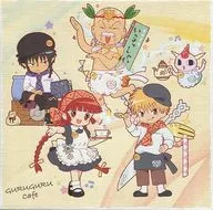 咕噜咕噜魔法阵咖啡馆油画