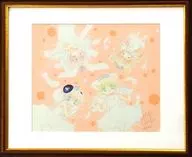 CHOCOLA 2003 de・di・角色特画集特制GAKU[带装裱]