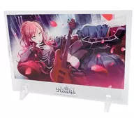 With Accessories) bAng Dream! Acrylic Visual Board (Lisa Imai)