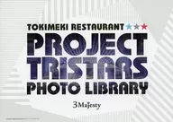 TOKIMEKI RESTAURANT PROJECT TRISTANRS PHOTO LIBRARY 3Majesty