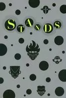 JoJo's Bizarre Adventure 25 th Anniversary Collection of Art Collection, Supplement Volume [STAND BOOK]