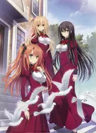 処女はお姉さまに恋してる 3つのきら星 キャンバスアート B