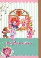 分镜！STORY BOARDS OF selection偶像活动