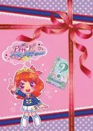 偶像活动！被偷走的魔法偶像活动！卡片分镜