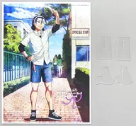一番赏ONLINE飙速宅男GLORY LINE B奖东堂尽八视觉板