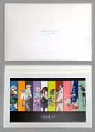 「ガッチャマンクラウズ インサイト」くじ 限定版 ラスト賞 描きおろし複製原画