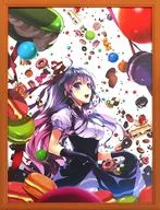The original replica of Shinobu Kuroya,' Sweet suger' (Exhibition of 100 Painters in 04)