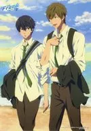 劇場版 Free!-Timeless Medley- 絆 HMV特典 ポートレート