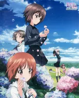 GIRLS & PANZER Canvas Art (B) (F3 size)