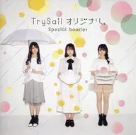 Trysail オリジナル Special booklet