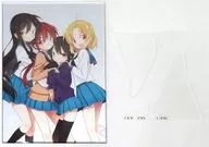 A频道亚克力板块