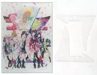 Hanayamata Acrylic Art Stand