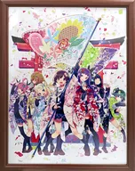 Original copy of Hanayamata