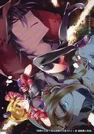 杀戮的天使5卷&杀戮的天使Episode0 1卷联动购入特典Animate限定4页传单