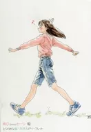 明日的水手服(1)虎之穴购入特典4P宣传册