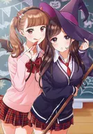 森倉圆油画(P6尺寸)