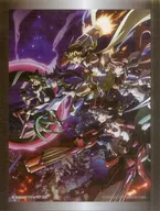 SENKIZESSHOU SYMPHOGEAR AXZ3D Art Panel B