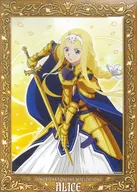 Ichiban KUJI SWORD ART ONLINE Alicization -Project Alicization - B Award Visualization Board (Alice)