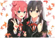 やはり俺の青春ラブコメはまちがっている。 ミニアートグラフ C(シートのみ)