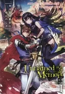 Unnamed Memory青月的魔女和詛咒之王(1)Melonbooks限定購入特典書寫SS傳單