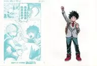 Original copy of MY HERO ACADEMIA