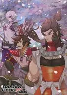 BASARA CLUB PRESS Vol.15