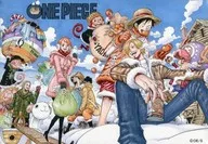Purchase of full-color artboards commemorating the 20th anniversary of 『 ONE PIECE 』 series