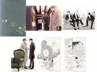 Melancholy morning Completion Memorial Original Picture Exhibition Duplicate Original Picture Set Original Picture Exhibition Ver.