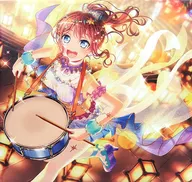 BAng Dream! Canvas Art (Saaya Yamabuki)
