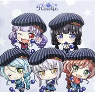 BAng Dream Mini Canvas Arts (Roselia)