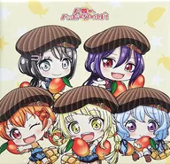 BAng Dream Mini Canvas Art (Hello, Happy World!)