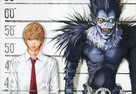 Obatake Kenten Artboard 『 DEATH NOTE 』