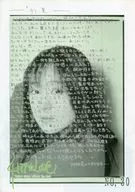 Hekiru shiina offcial fan club 4179*LOVE NO.30