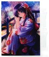 附配件)UNIORI亚克力立牌面板天音夏祭ver.