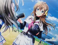 With accessories) Cinderella Nine Situation Canvas Art A