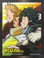 MY HERO ACADEMIA WOW! ART3D Art Panel A