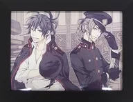 笑傲昙天原画展活动纪念复制原画C