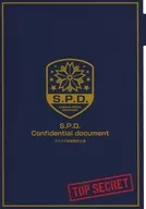 S.P.D Confidential document
